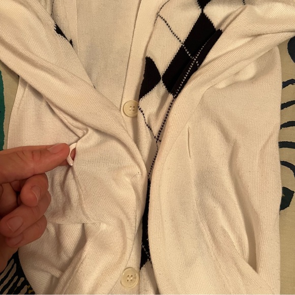 Burberry London Cardigan - Picture 7 of 8